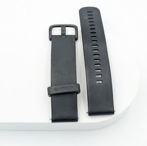 Garmin official 20mm quick release watch tracker strap